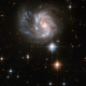 Illustration for article titled The Cosmic Wonder of Colliding Galaxies